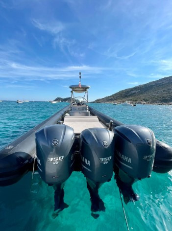 SEA WATER 13M, location bateau Saint Tropez, STYS