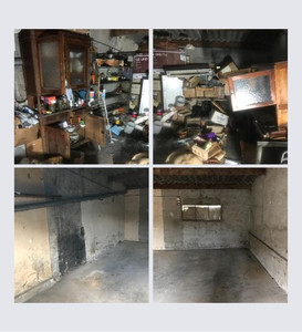 avant après débarrasse toi