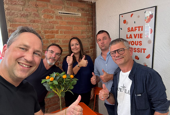L'Orangerie de Montauban – Hub SAFTI CAP en Tarn-et-Garonne (82)