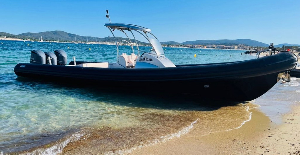 SEA WATER 13M, location bateau Saint Tropez, STYS