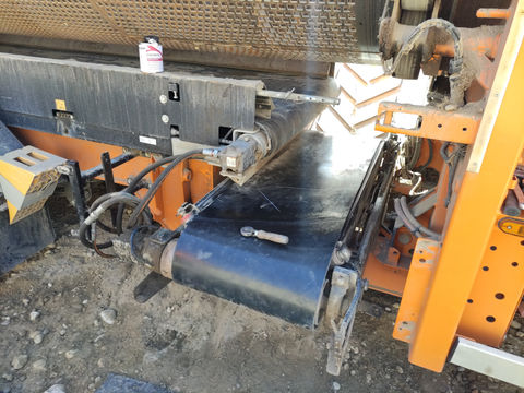 fournisseur de bande de transport et convoyeur - réparation - maintenance - vulcanisation sur site en région Rhône Alpes Auvergne, Vulc'Alp