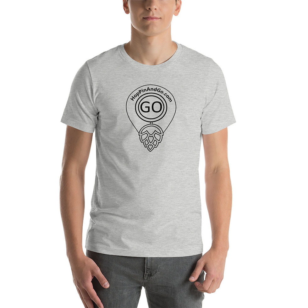 Thumbnail: Short-Sleeve Unisex T-Shirt