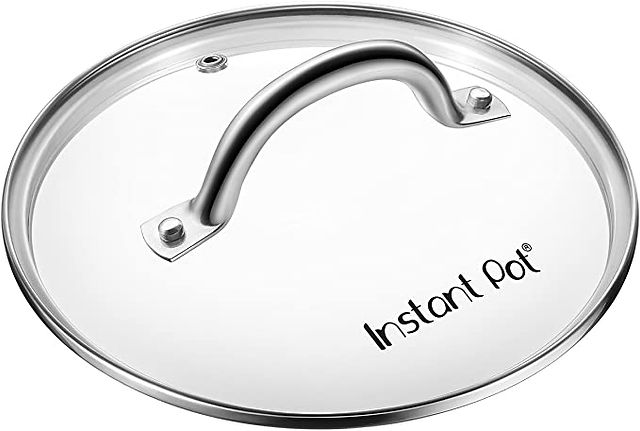 Instant Pot Lid for Slow Cooking!