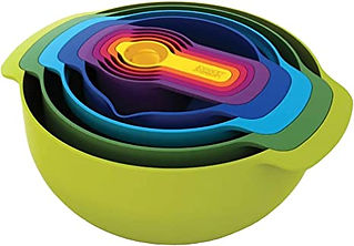 Nesting Bowls & Strainers