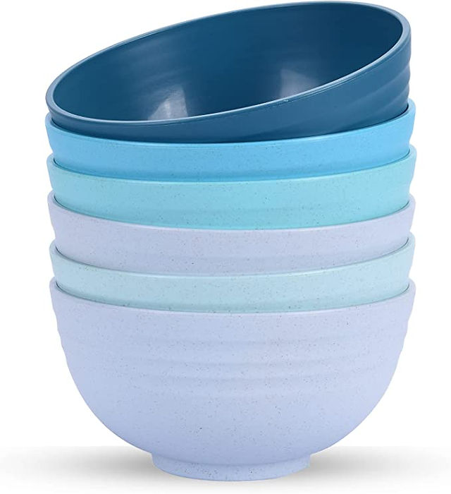 BPA Free Unbreakable Bowls