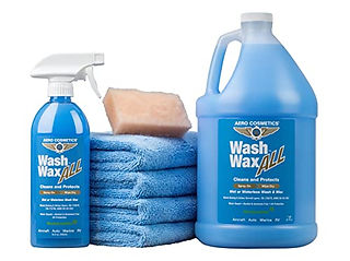 Wash and Wax