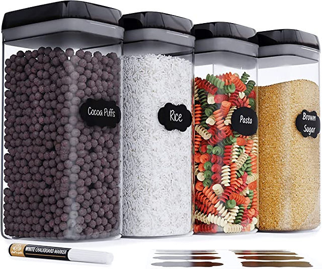 Pasta Containers