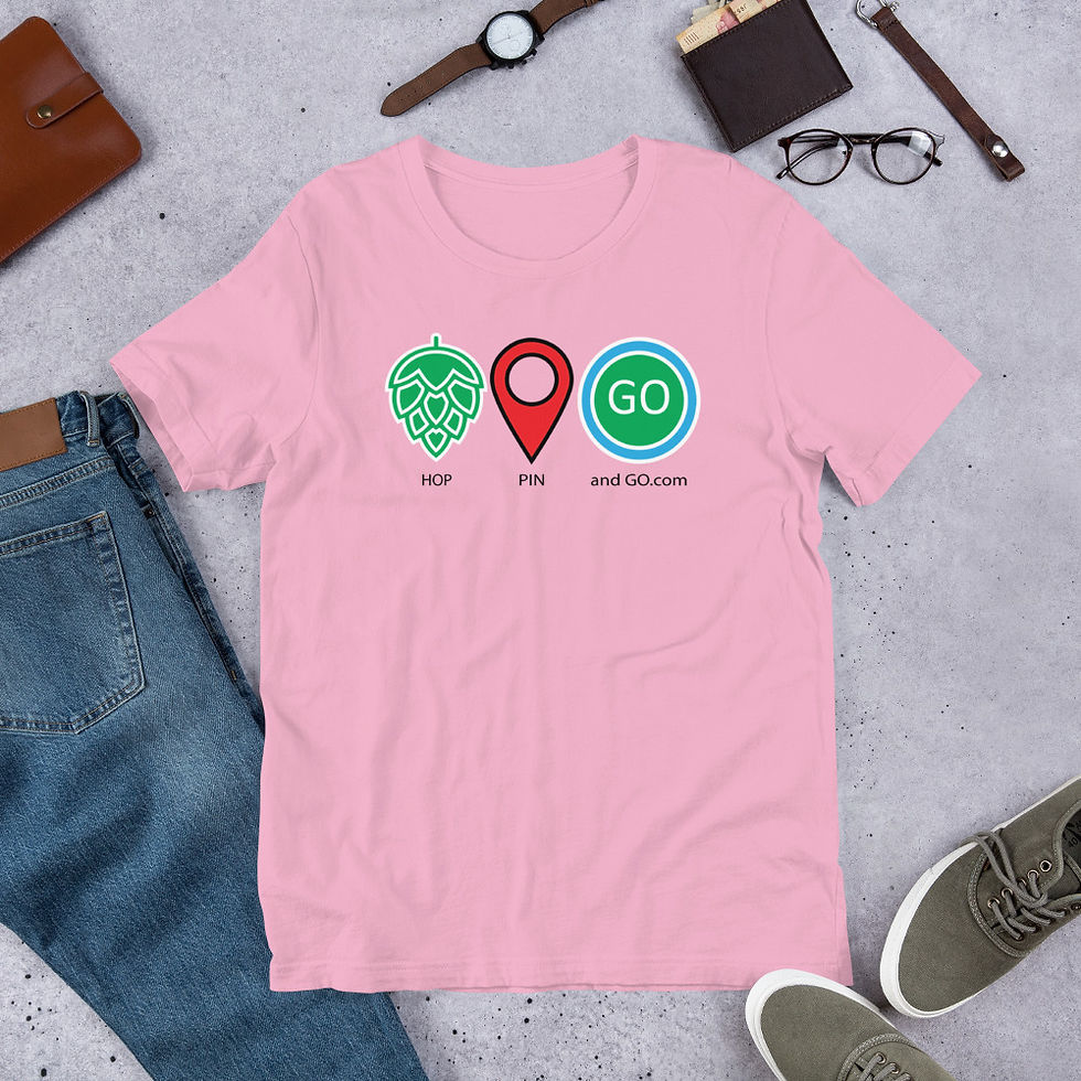 Thumbnail: Short-Sleeve Unisex T-Shirt