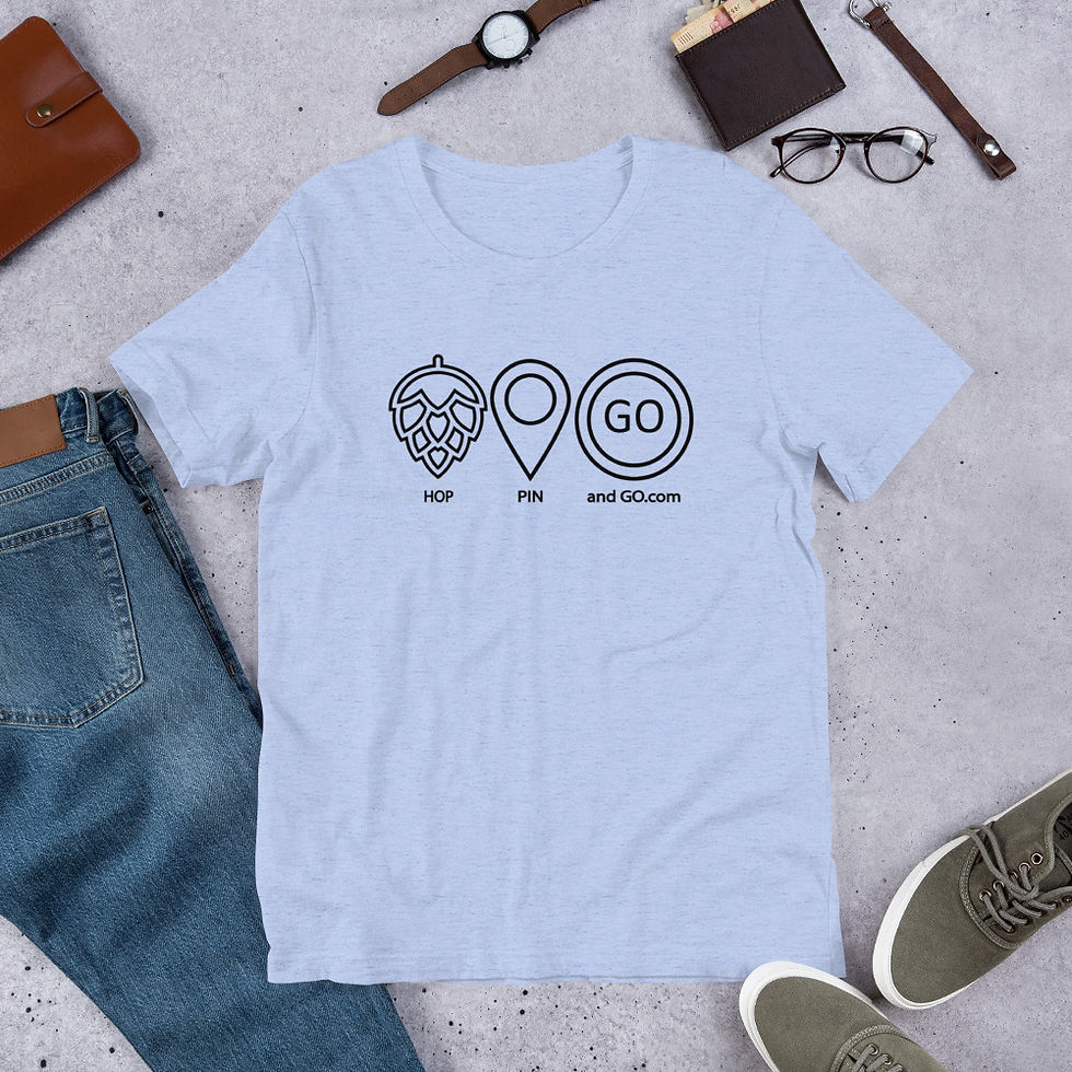Thumbnail: Short-Sleeve Unisex T-Shirt
