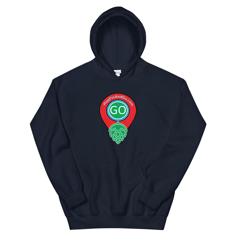 Thumbnail: Unisex Hoodie