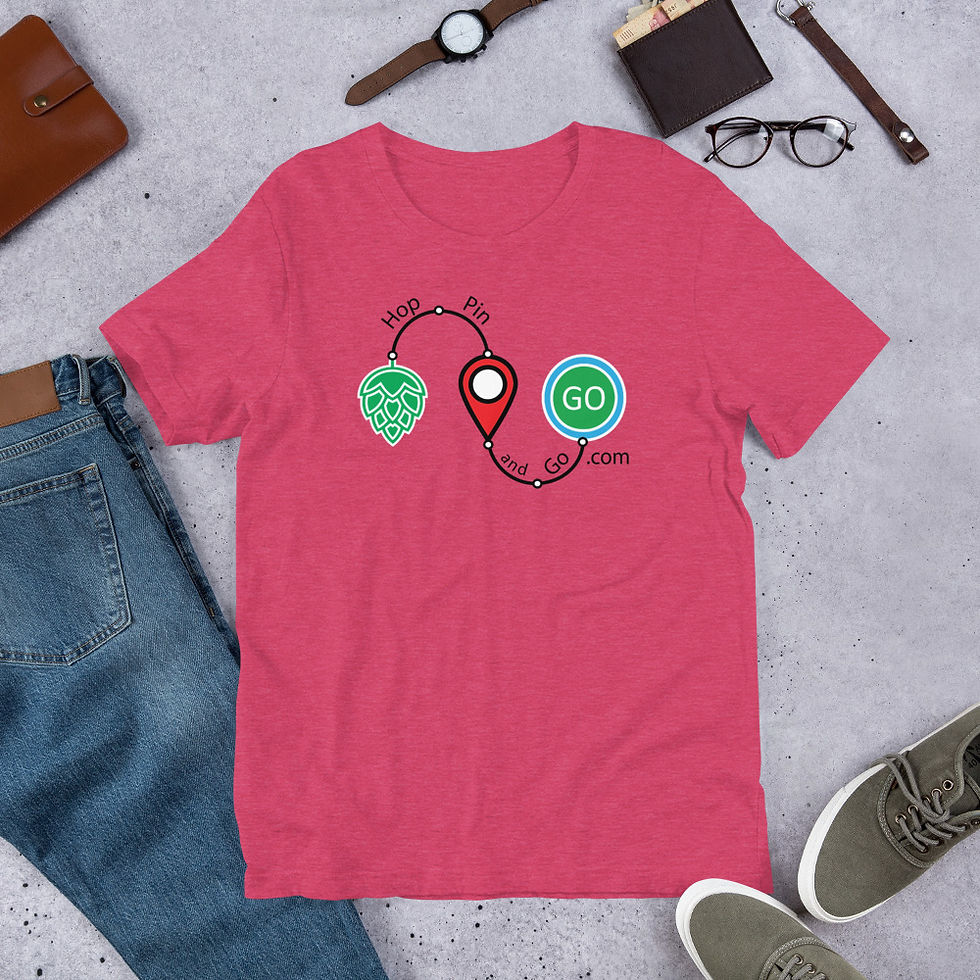 Thumbnail: Short-Sleeve Unisex T-Shirt