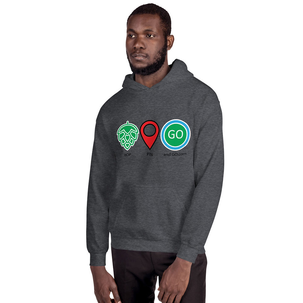 Thumbnail: Unisex Hoodie