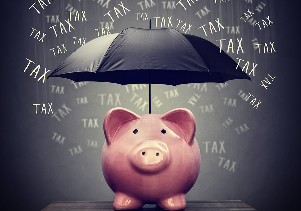 Tax Planning for Success