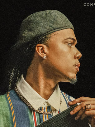 Sant apresenta “Convicto”: um mergulho visceral no universo do rap carioca