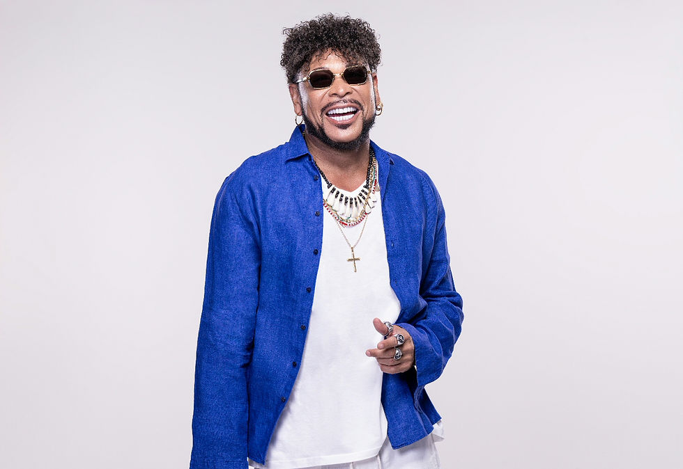 Jau volta ao Rio com show na Casa Savana em maio