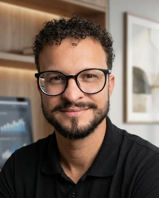 Rafa de Oliveira, idealizador da Sintoneasy