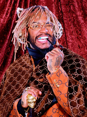 Thundercat inaugura a nova lona do Circo Voador