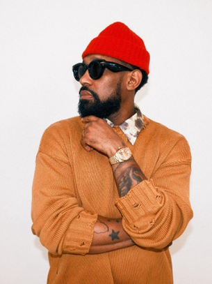 PJ Morton anuncia show na Casa Natura Musical