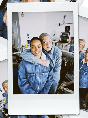 Levi’s® celebra Dia dos Pais com KL Jay e Hanifah