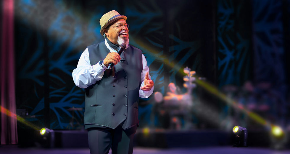 Jorge Aragão: 50 anos de poesia no Qualistage