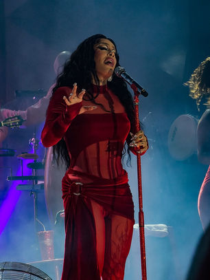 Enel Festival de Inverno Rio começa com shows arrebatadores de Duda Beat, Gloria Groove e Marina Sena