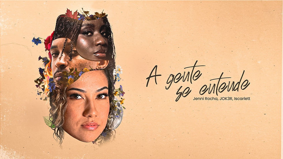 "A Gente Se Entende" marca nova etapa de Jenni Rocha