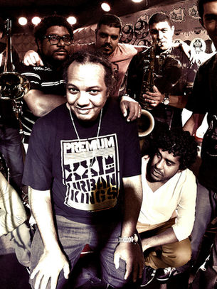 Banda Black Rio comanda a noite no DF Instrumental FEST 2025