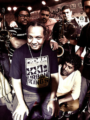 Banda Black Rio comanda a noite no DF Instrumental FEST 2025