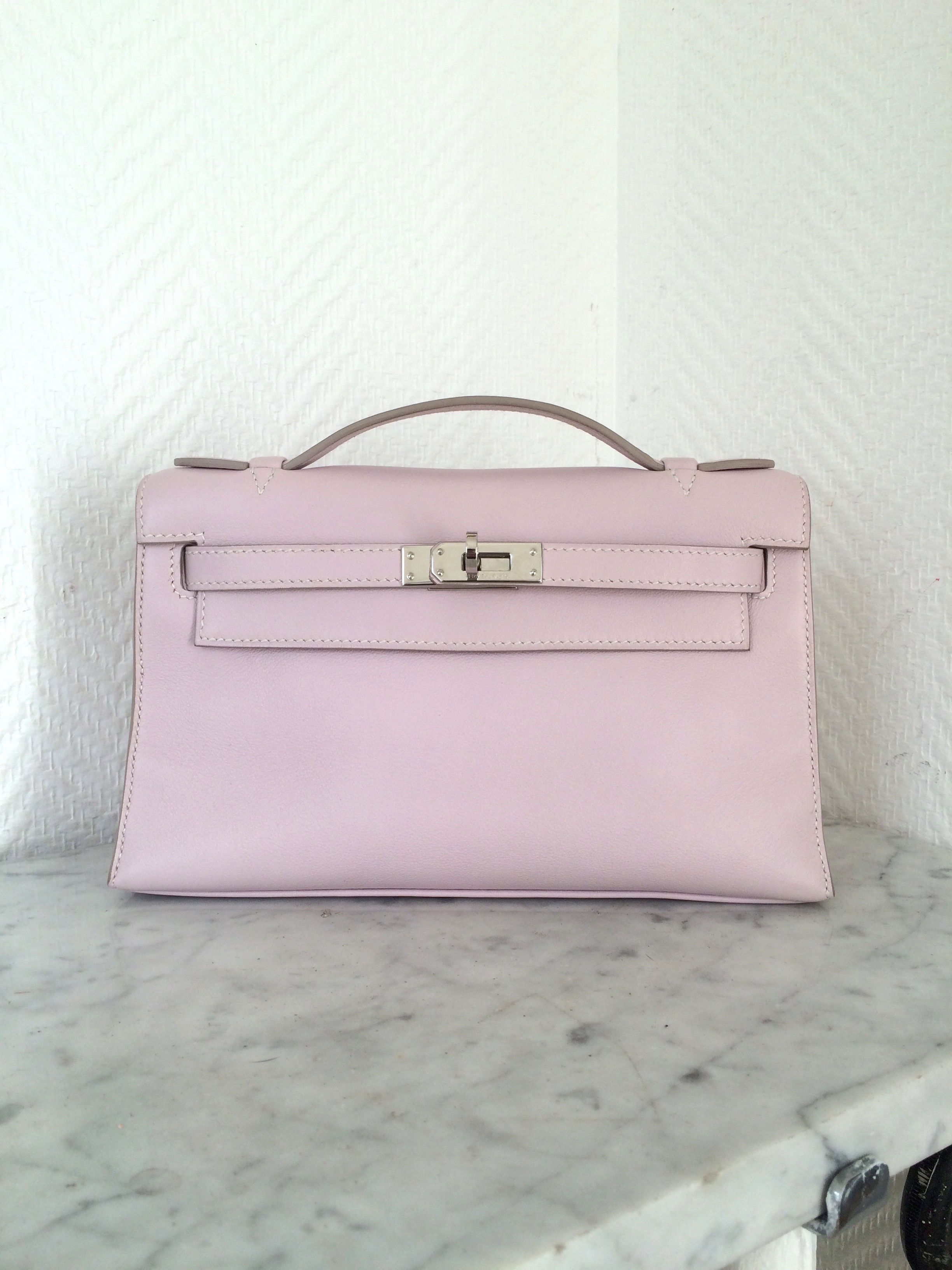 Sac Hermès modèle Kelly