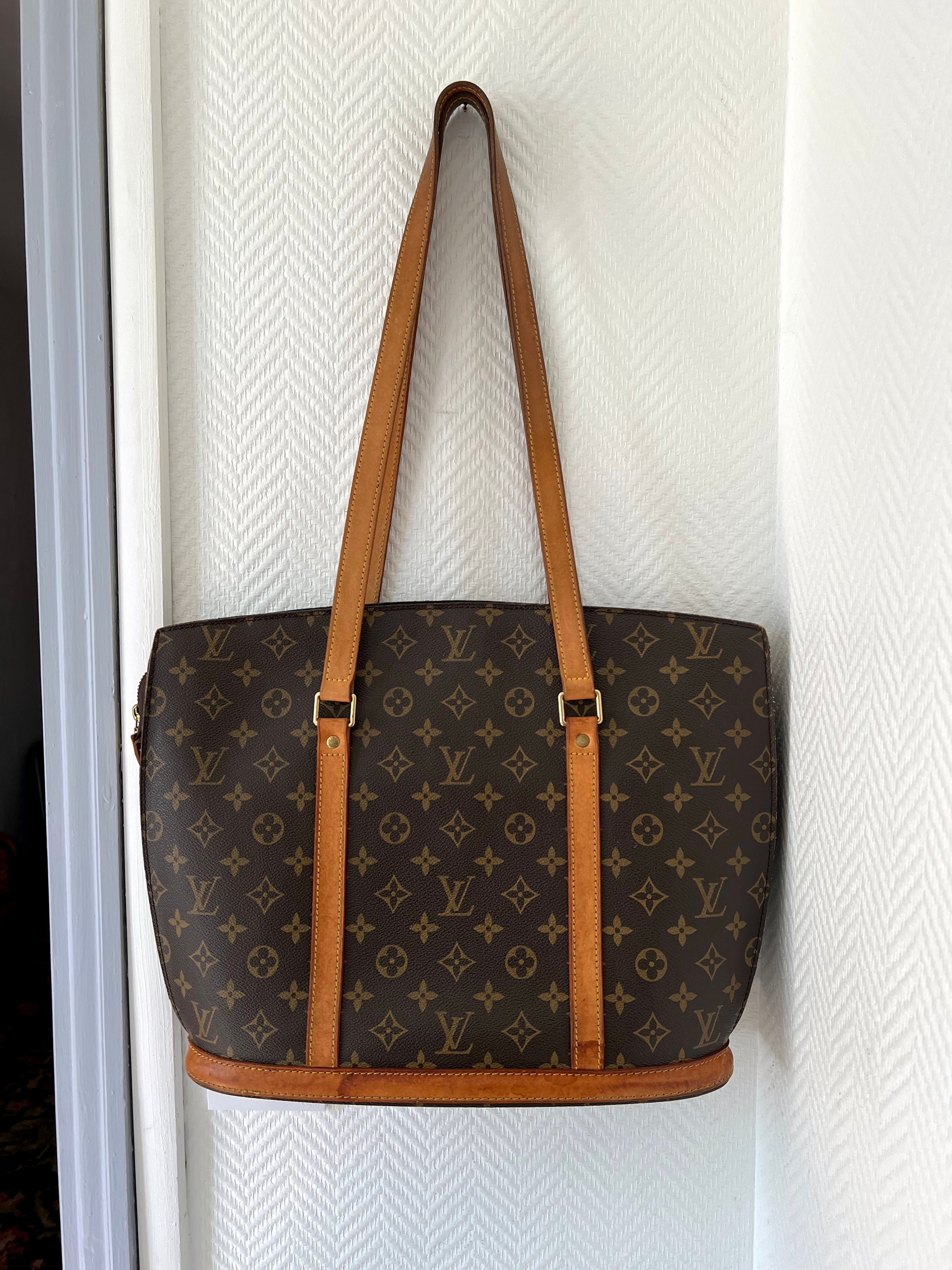Sac Vuitton modèle Babylone