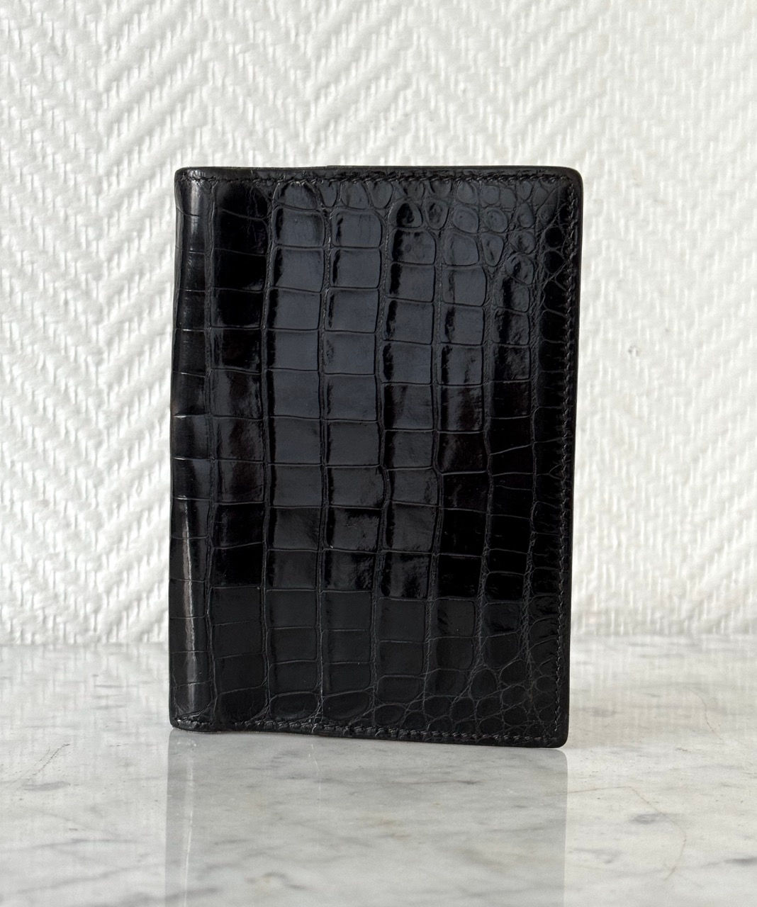 Couverture d'agenda Hermès