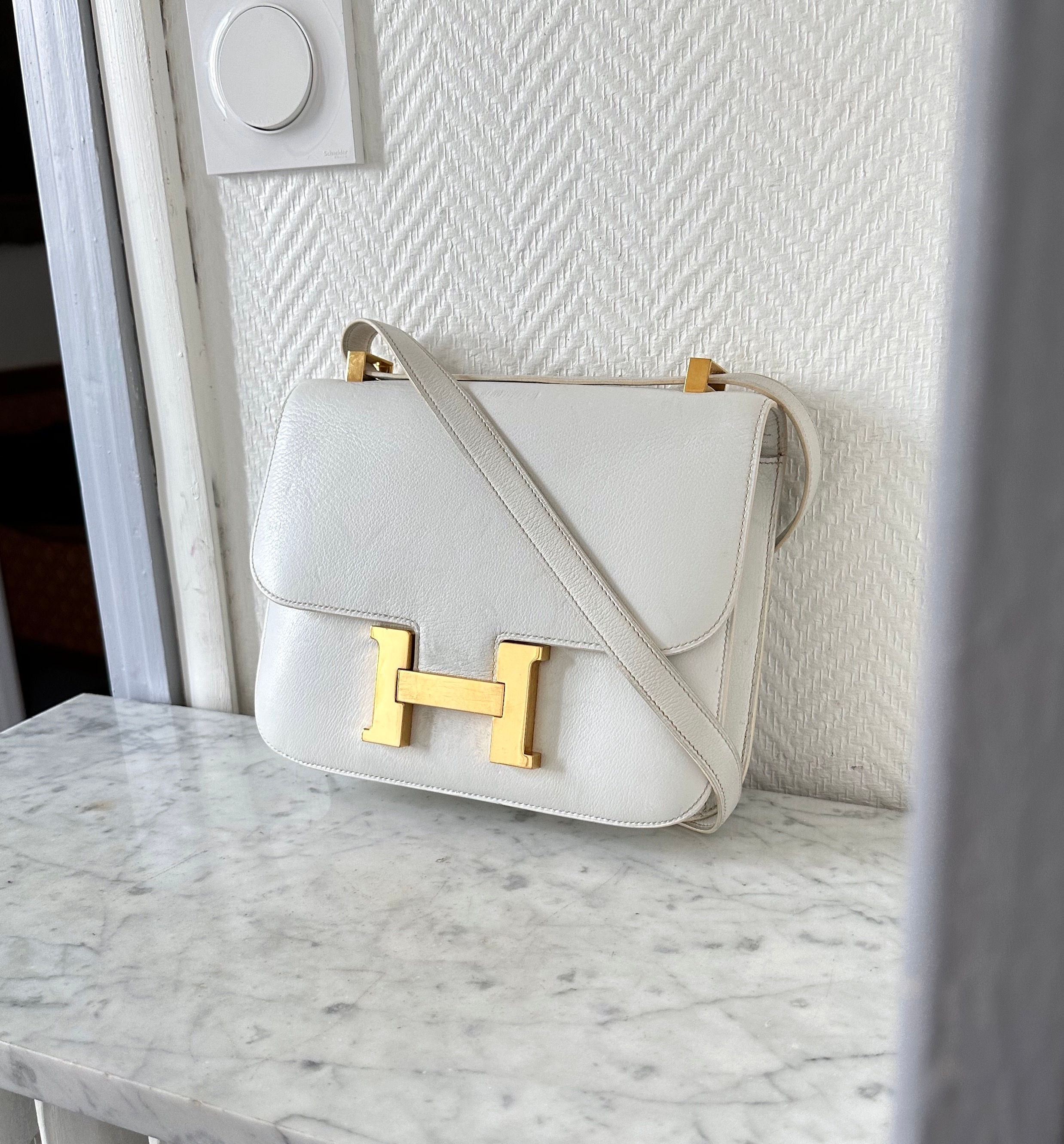 Sac Hermès modèle Constance