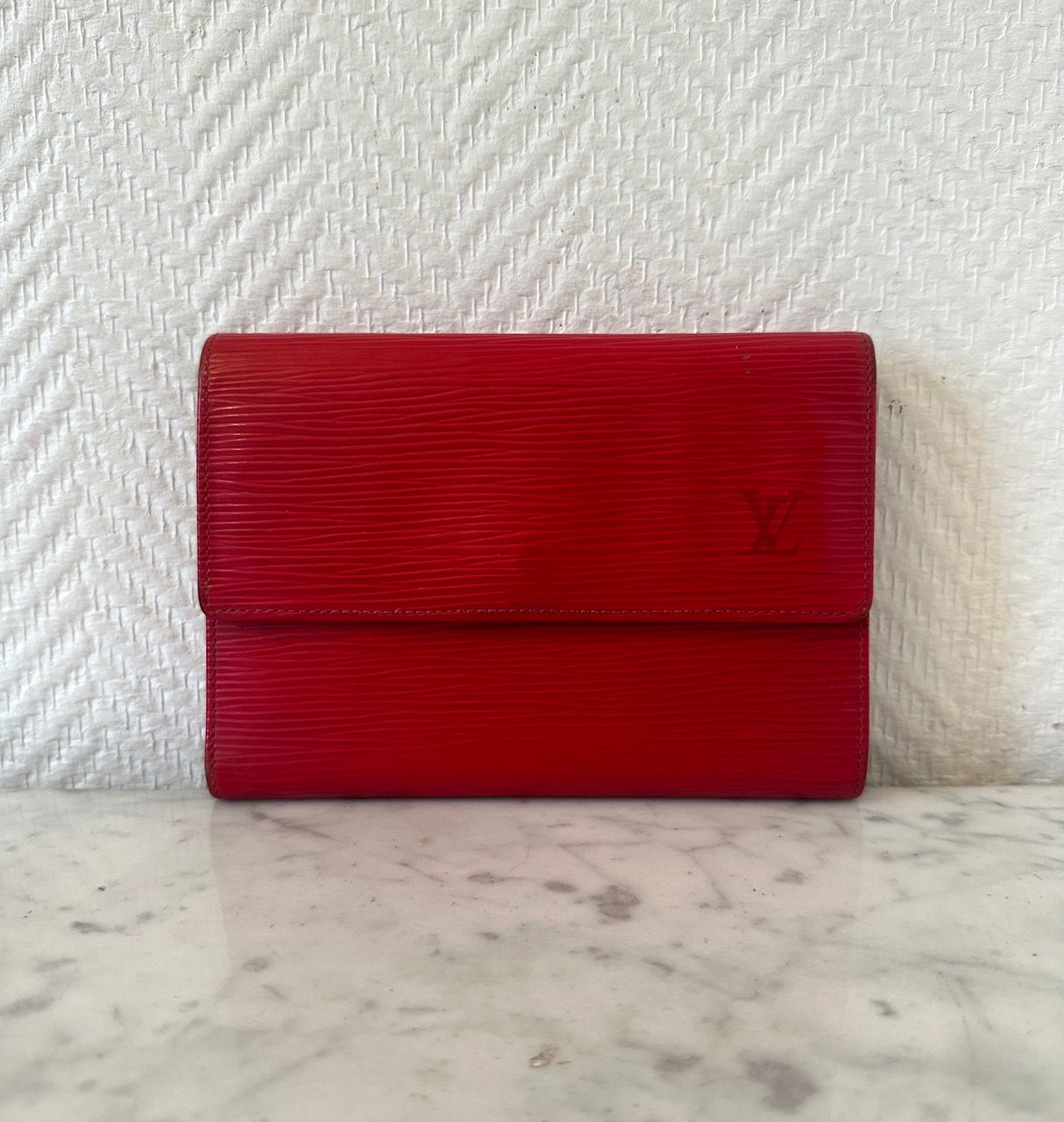 Portefeuille Vuitton