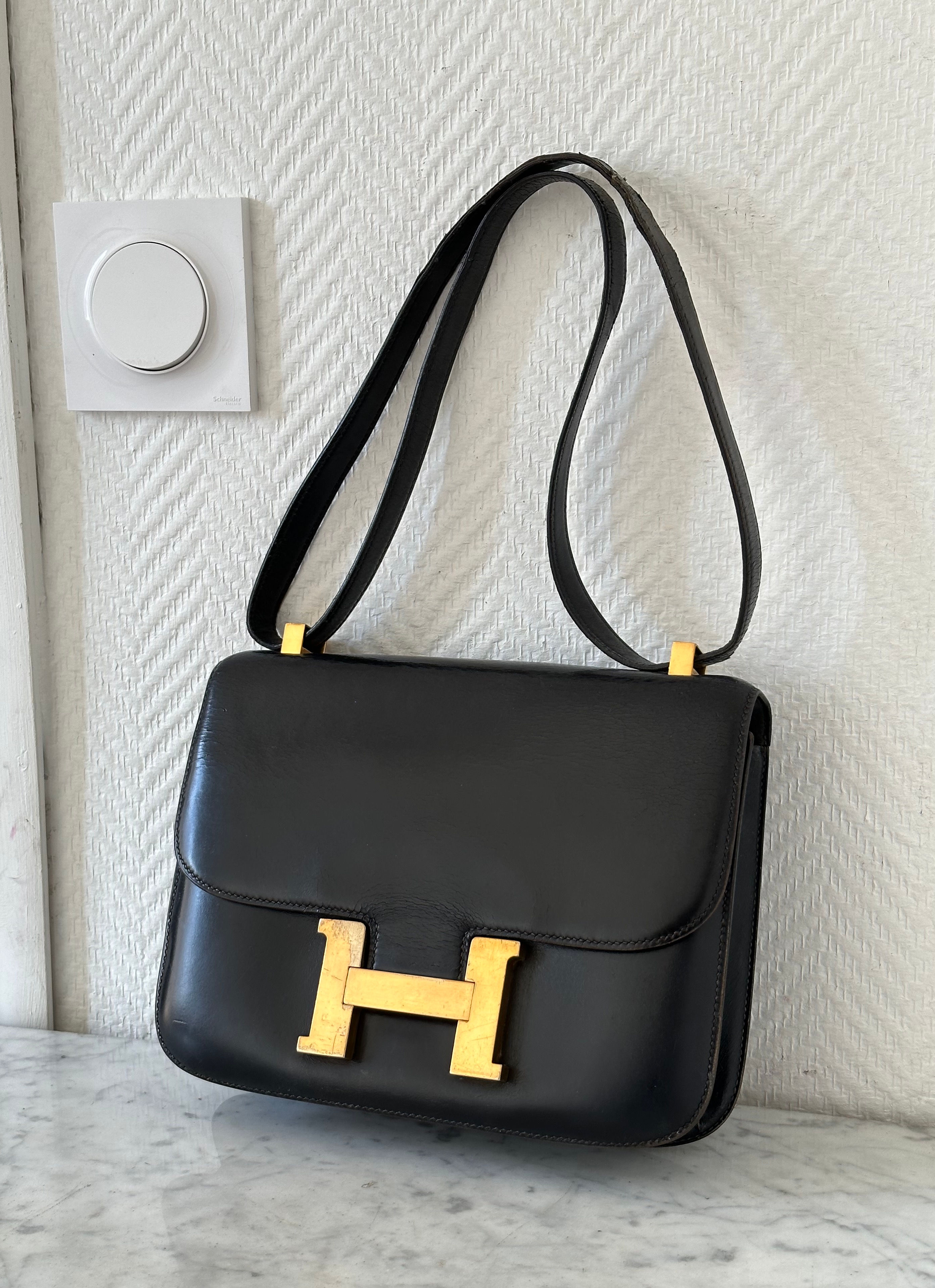 Sac Hermès modèle Constance