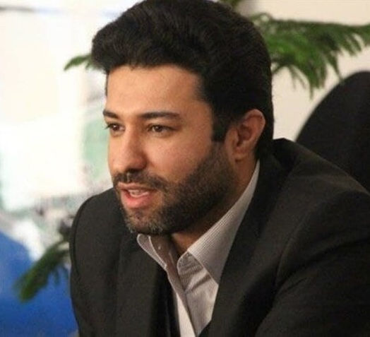 Mr. Nasrollah Abadivan