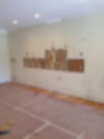 Giamalva BEFORE Kitchen