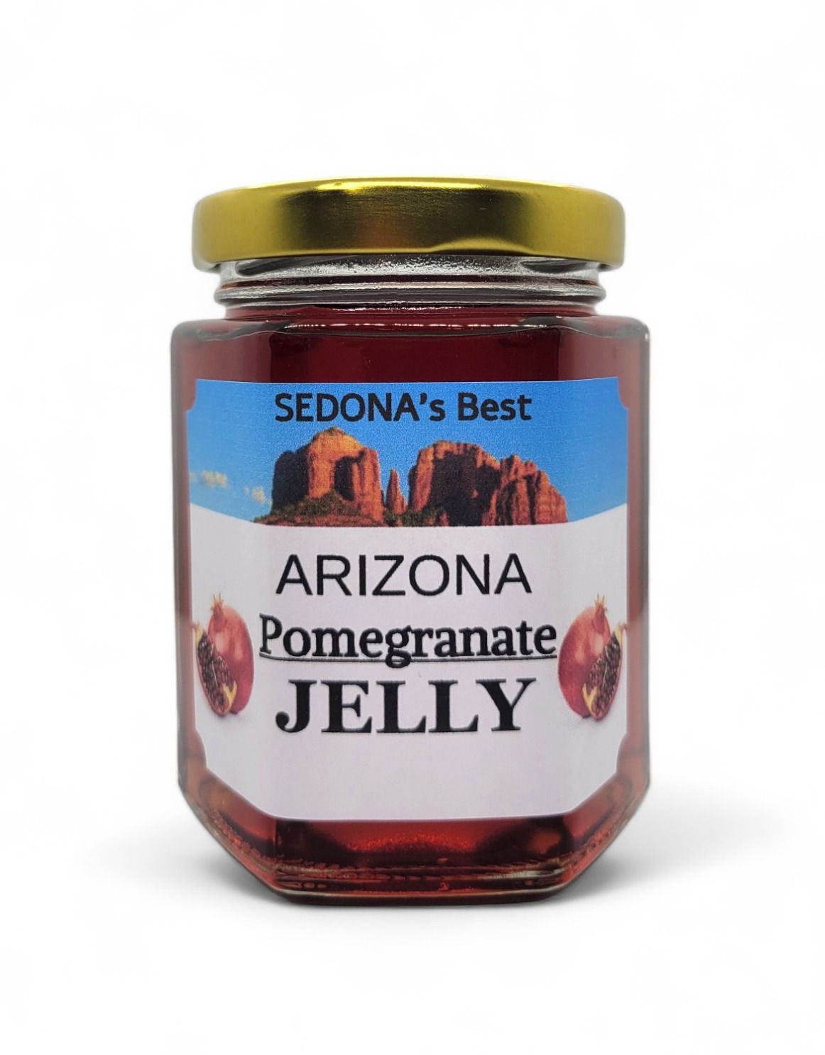 Pomegranate Jelly