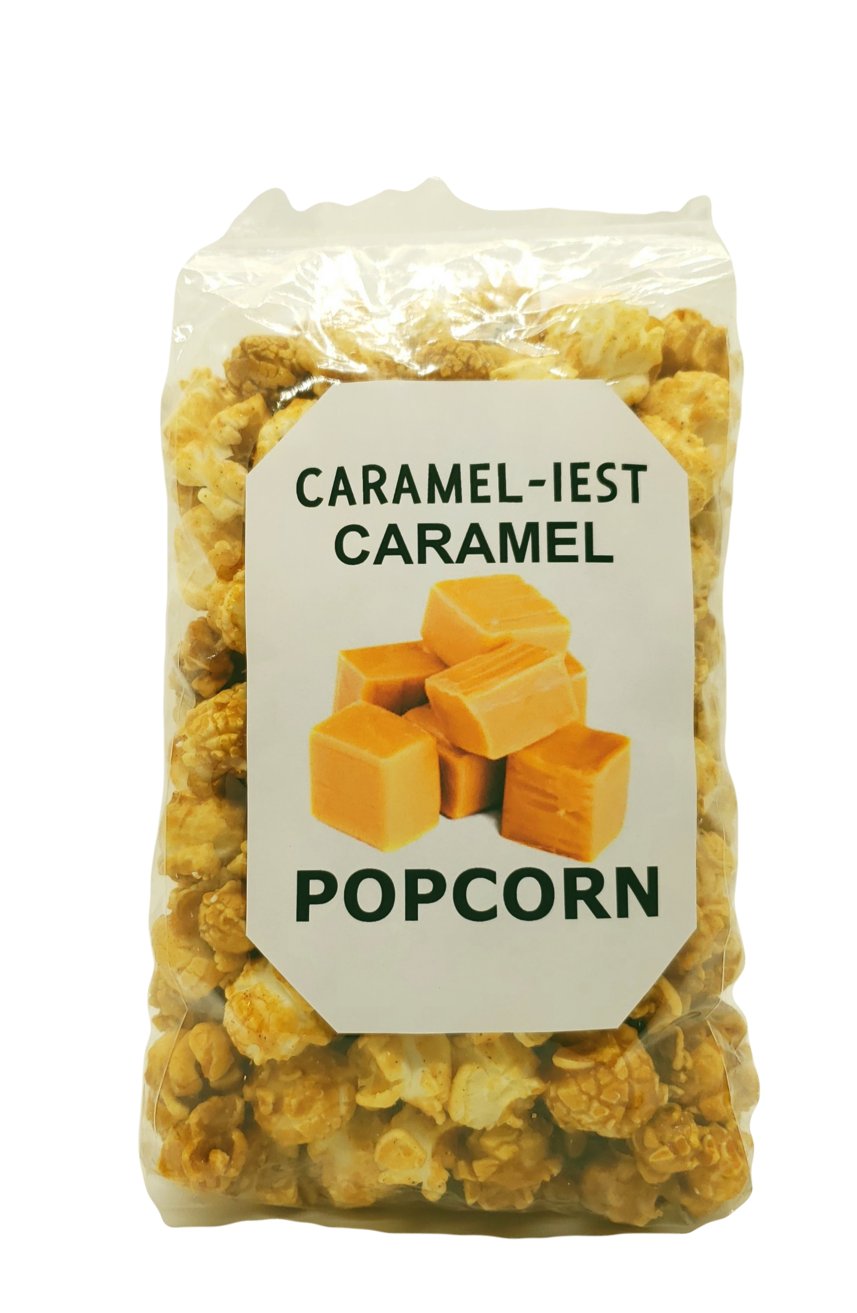 Caramel-iest Caramel Corn - Fundraiser