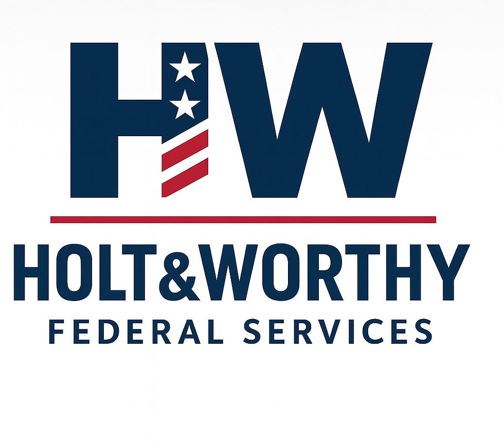 Holt & Worthy Federal Services