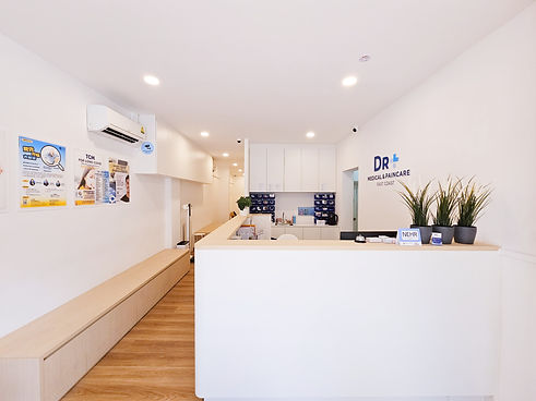 raintreehealth-dr+ medical & paincase east coast