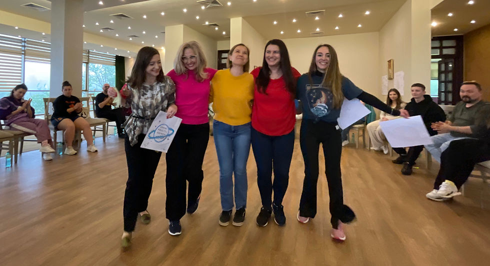 Dincolo de limitele minții: mișcare, percepție și reconectare