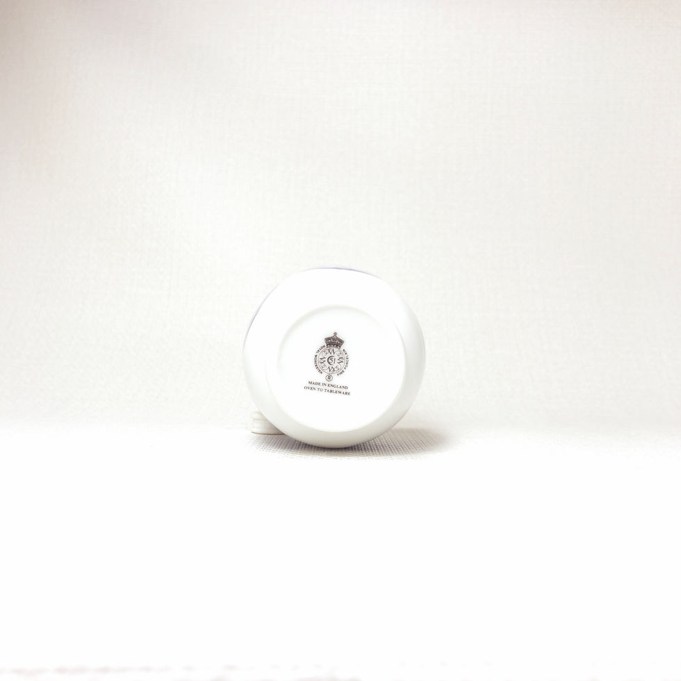 サムネイル： Royal Worcester エッグコドラー [K] Egg (Blue) エッグ