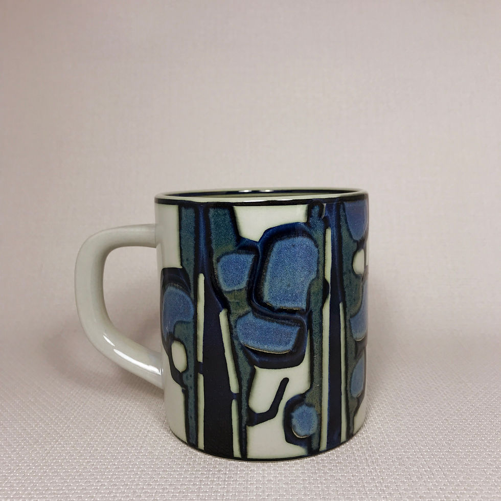 ロイヤルコペンハーゲン イヤーマグ 【L】1975年