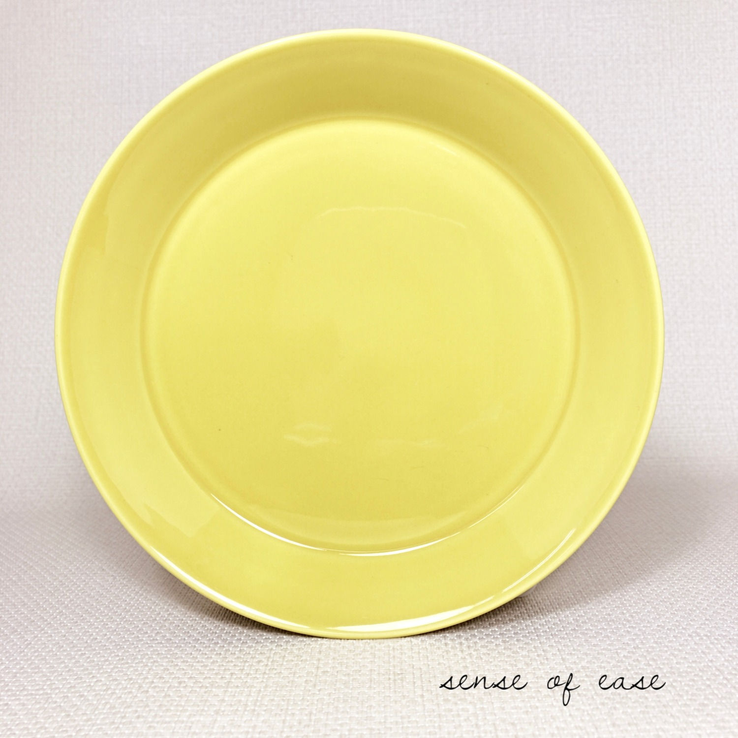 ARABIA アラビア TEEMA ティーマ 19cm プレート B