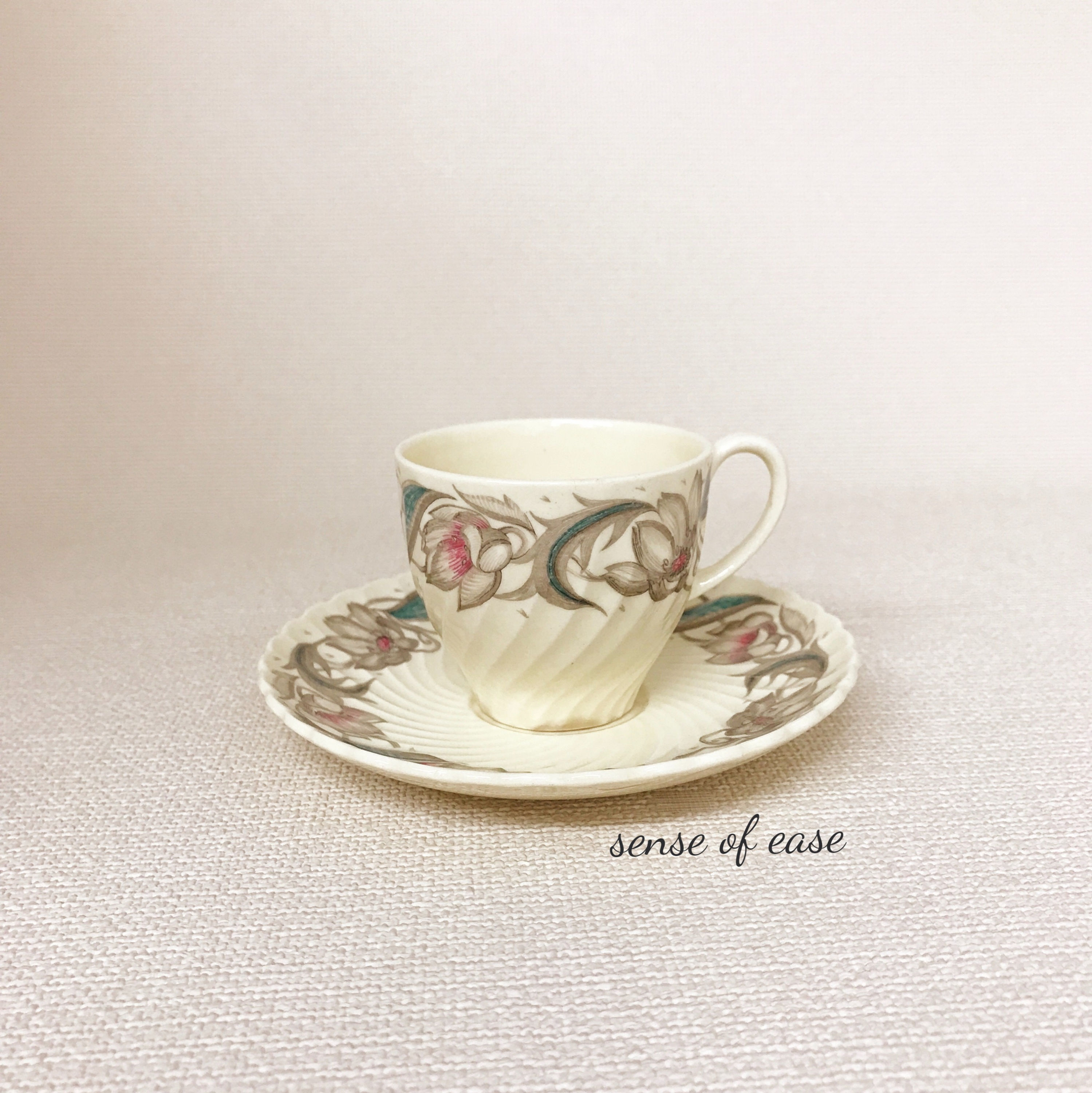 Susie Cooper スージークーパー  Endon エンドン C&S