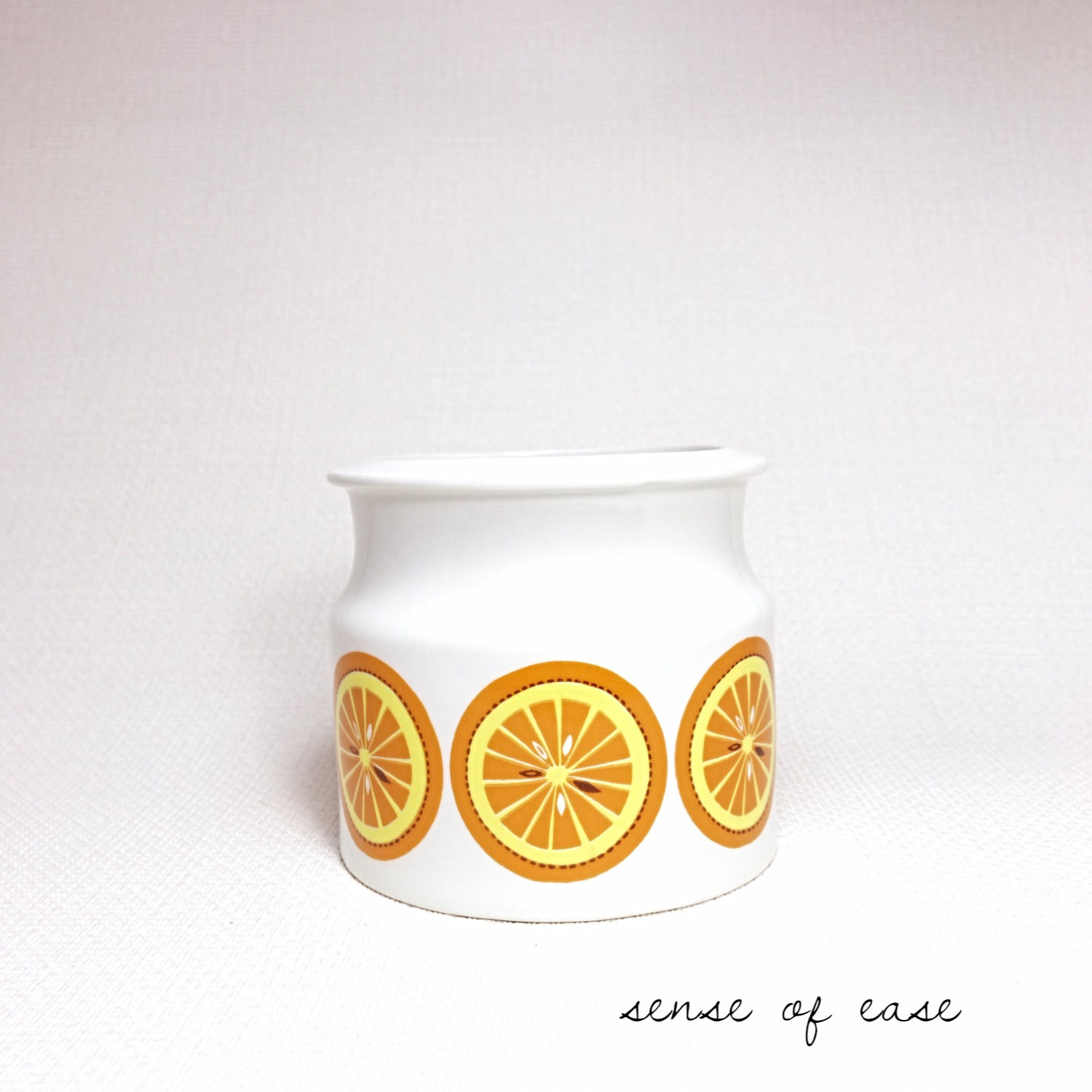 ARABIA アラビア Pomona ポモナ オレンジ（大)