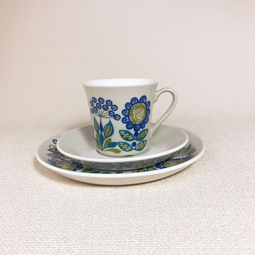 サムネイル： Figgjo フォッギオ Tor Viking トールバイキング トリオ