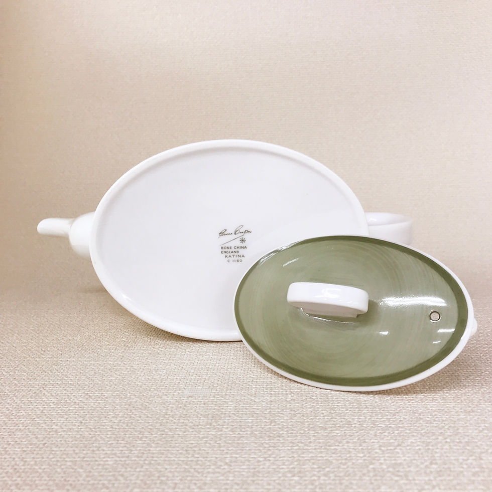 サムネイル： Susie Cooper スージークーパー Katina カティーナ ポット