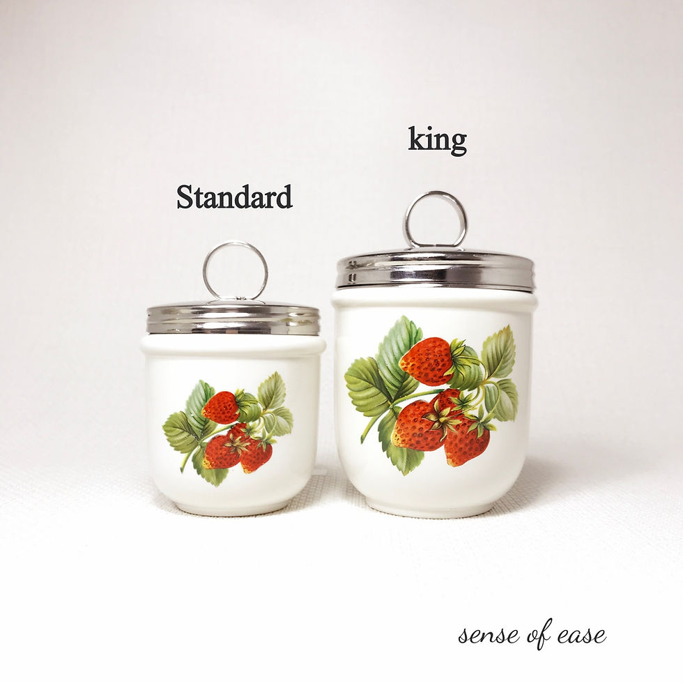 サムネイル： Wedgwood ウエッジウッド Eggcoddler エッグコドラー [K] Fruit Sprays フルーツスプレイ