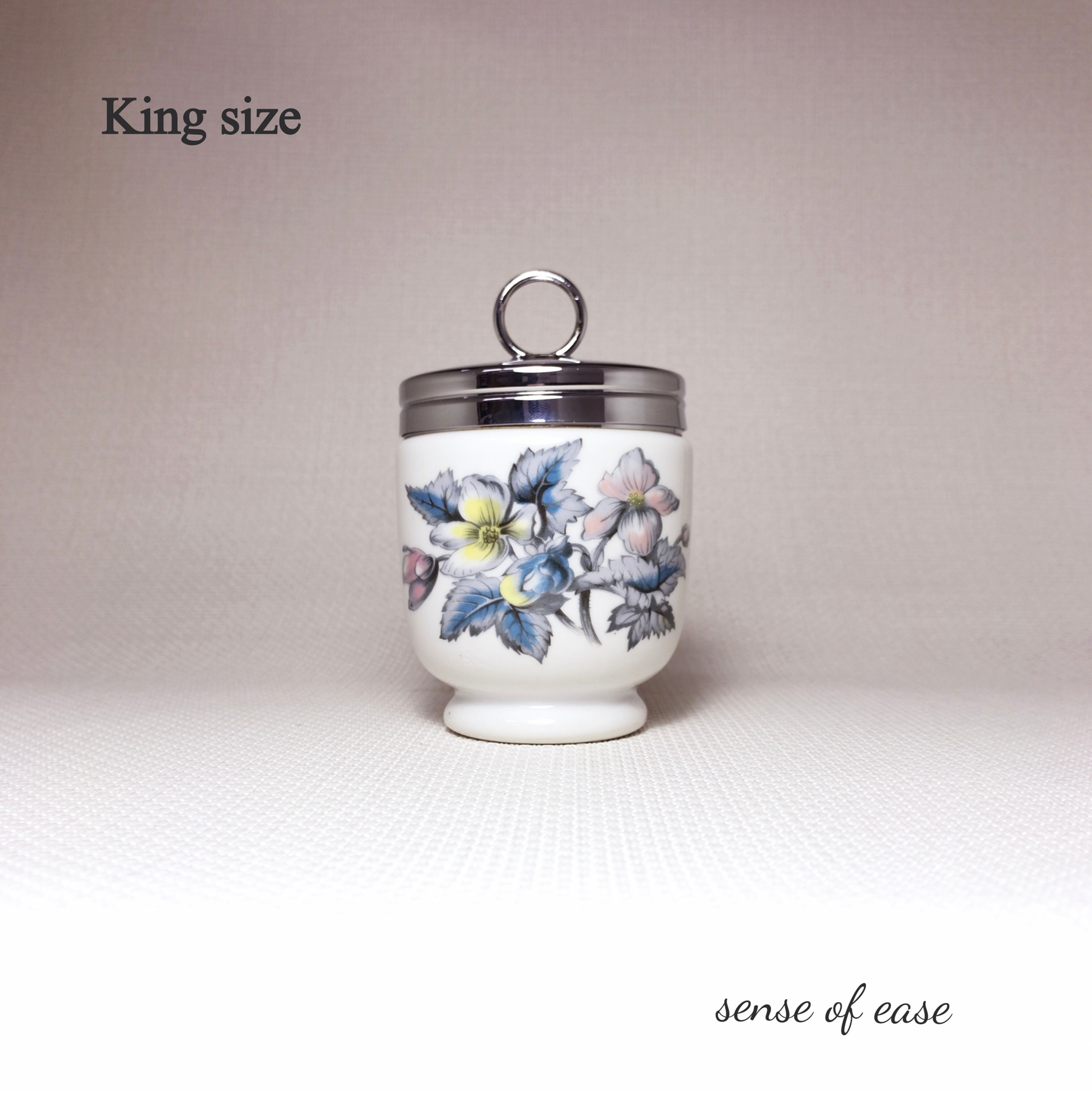 Royal Worcester エッグコドラー [K] Woodland ウッドランド